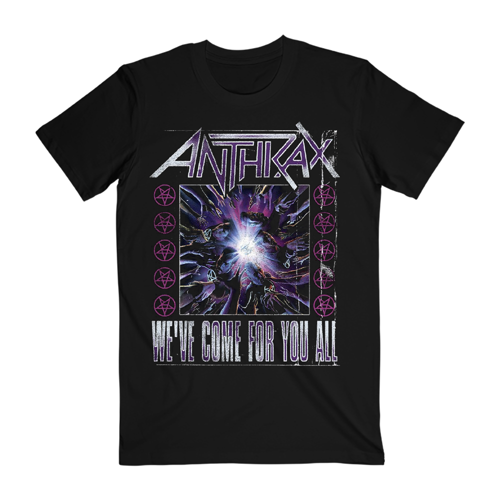 We've Come For You Show Poster Tee