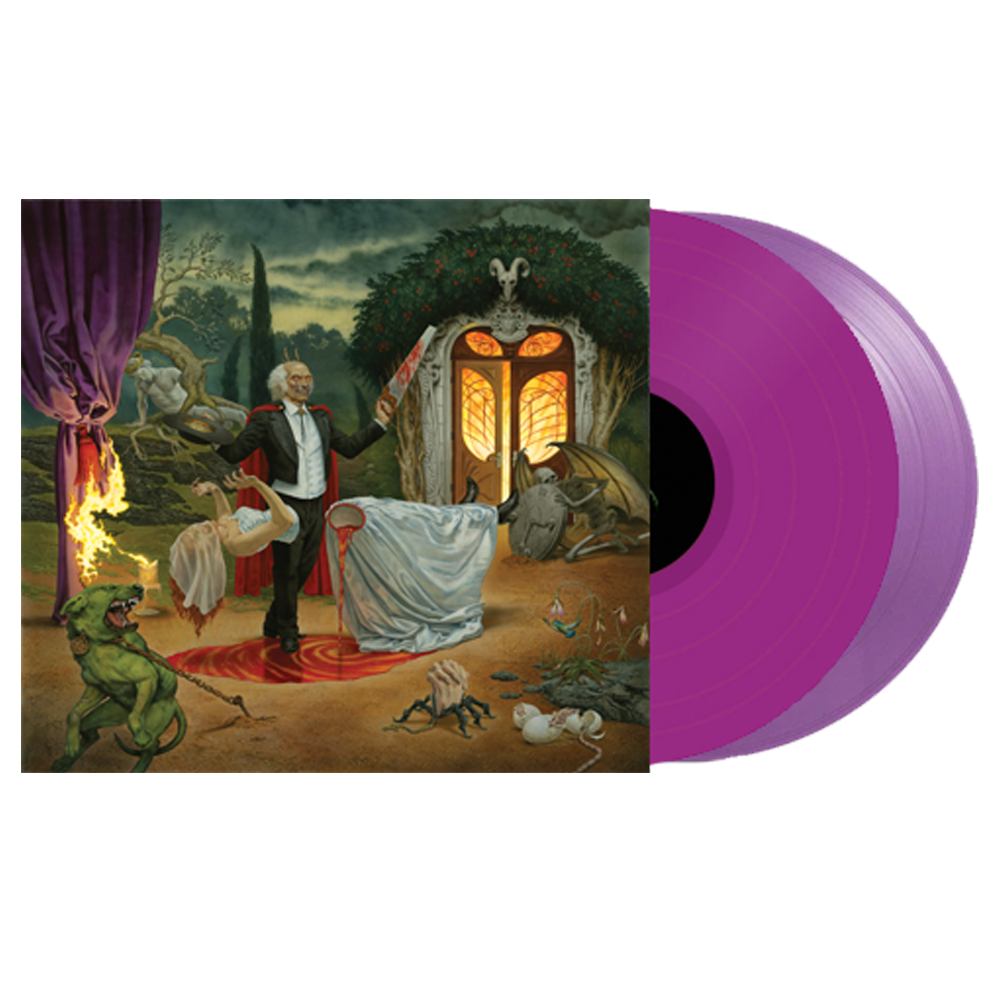 Cursum Perficio Purple 2LP (Web Exclusive)