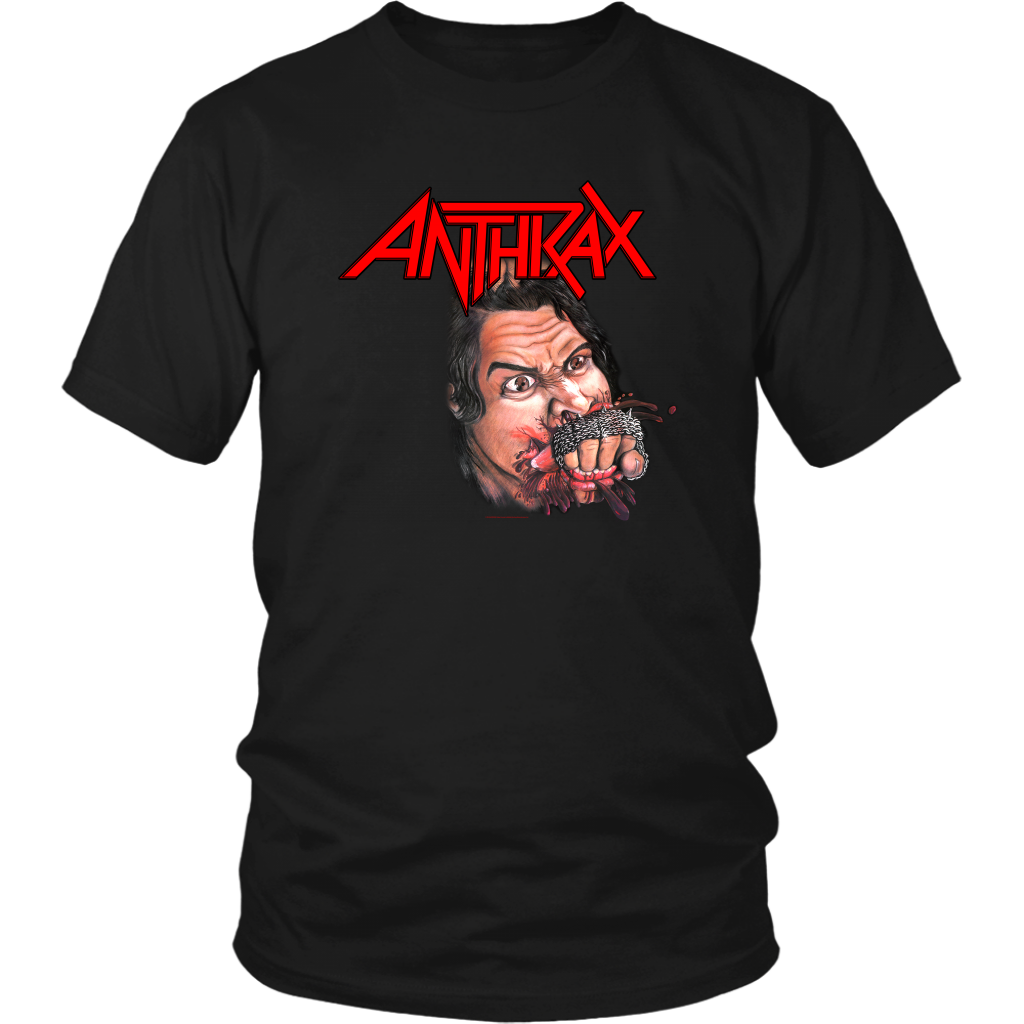 Fistful of Metal Tee