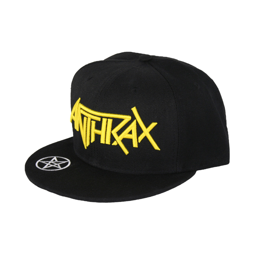 Logo Snapback Cap