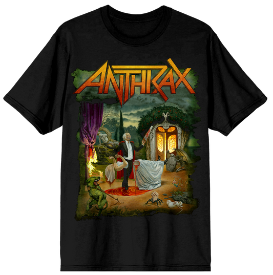 Cursum Perficio Album Cover Tee