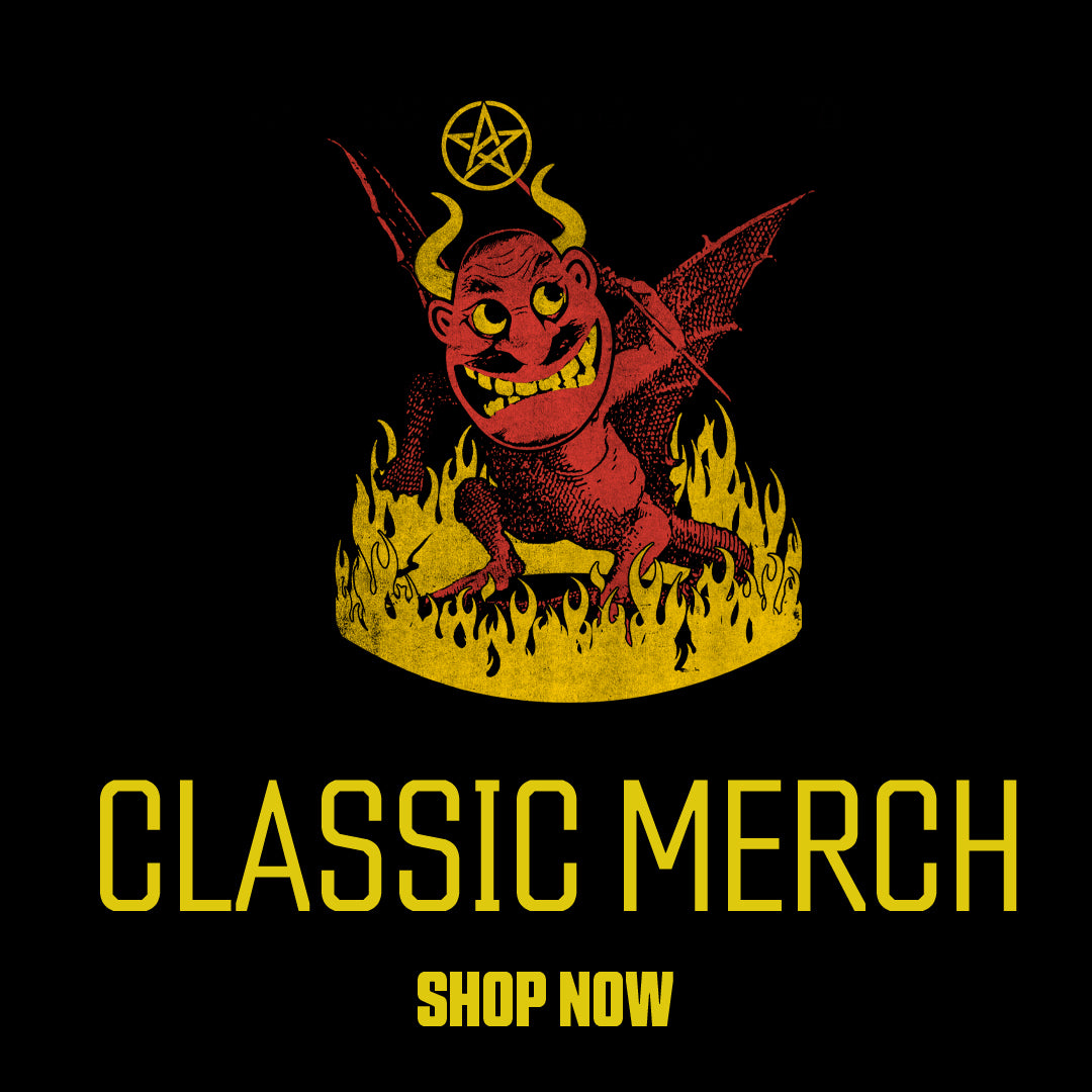 Anthrax Store | Official Merch