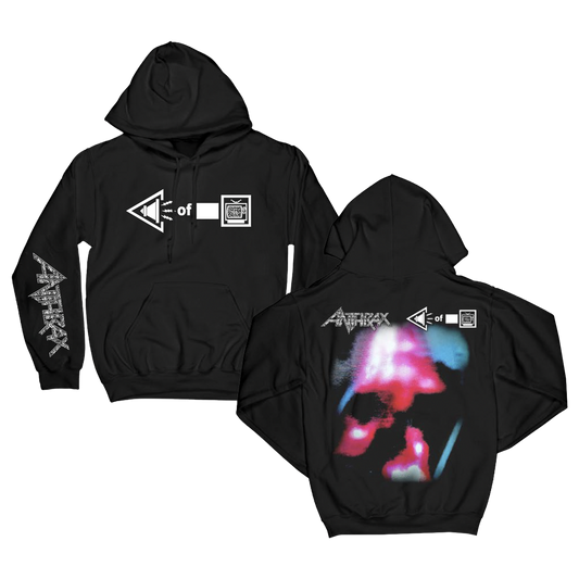Sound of White Noise Pullover Hoodie