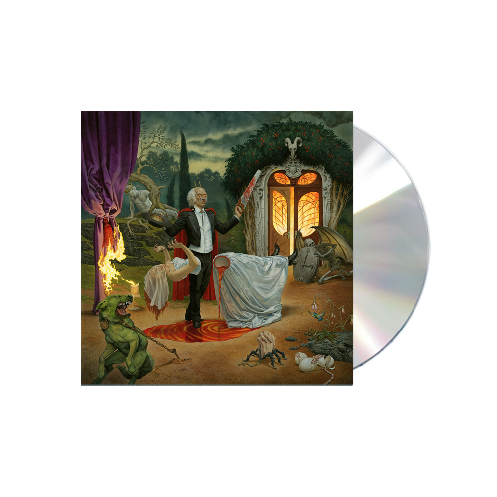 Cursum Perficio CD