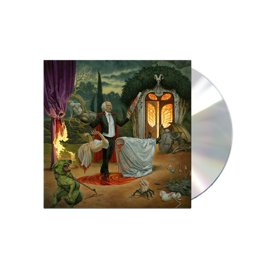 Cursum Perficio CD