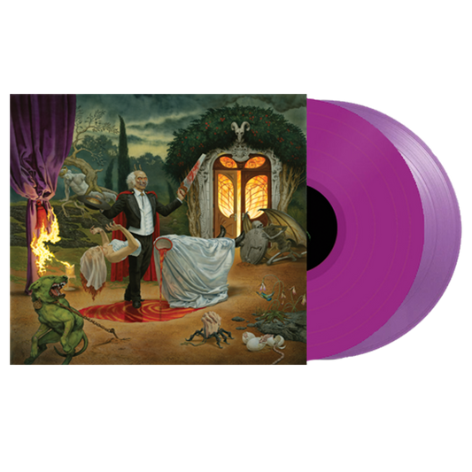 Cursum Perficio Purple Double Vinyl (Web Exclusive)