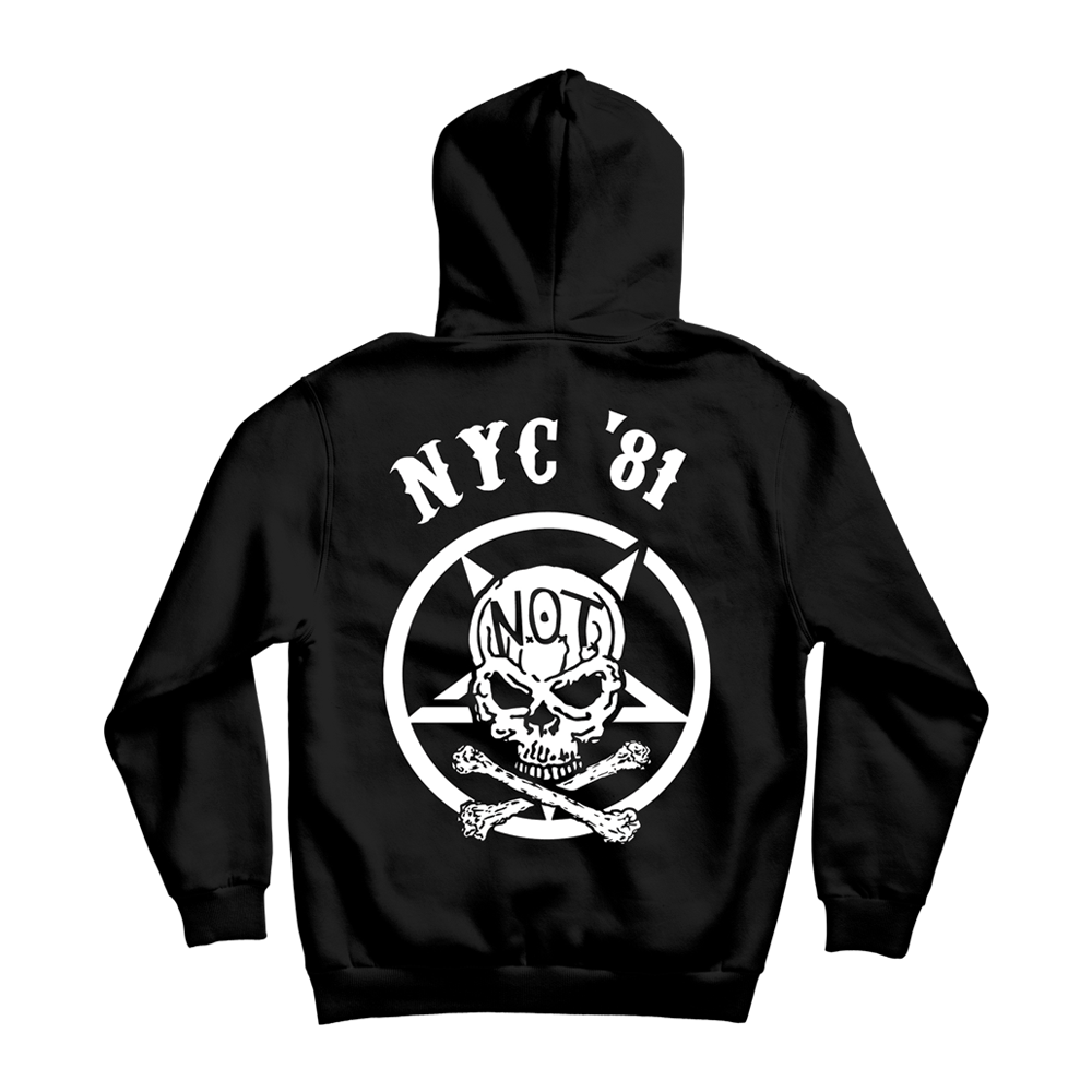 New Era Hoodie - New York Yankees - Toffee » ASAP Shipping