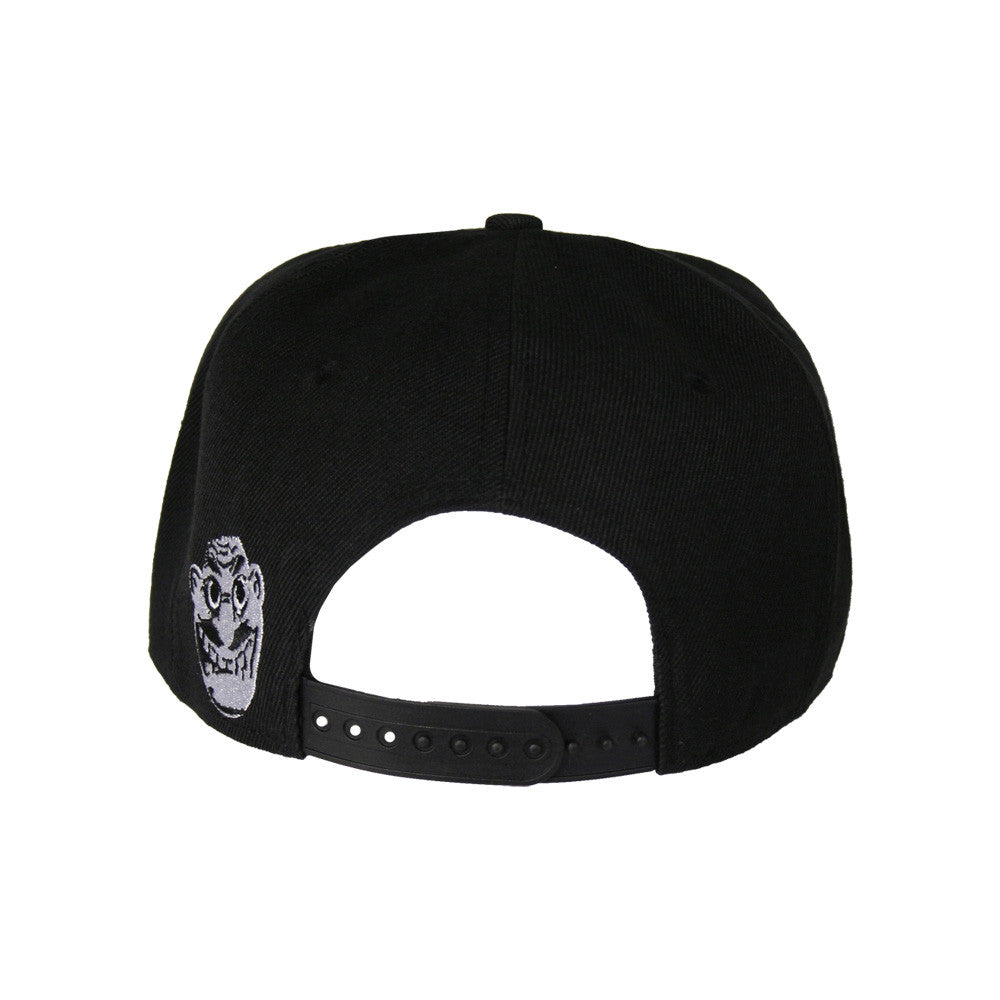 Logo Snapback Cap