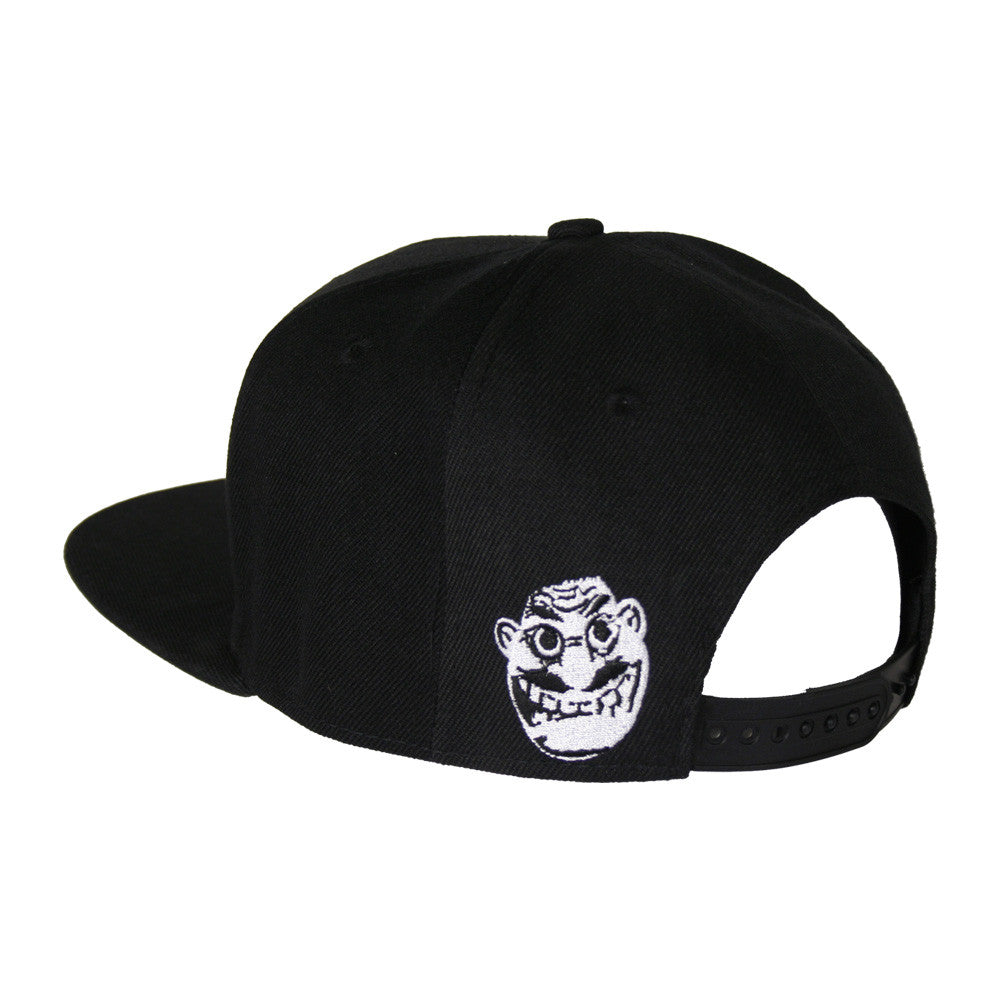 Logo Snapback Cap