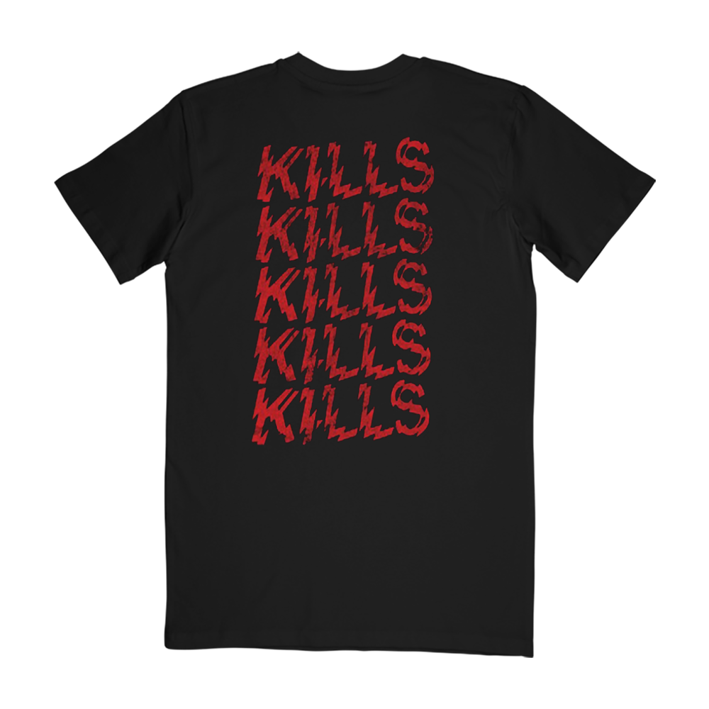 Kills Original Logo Tee