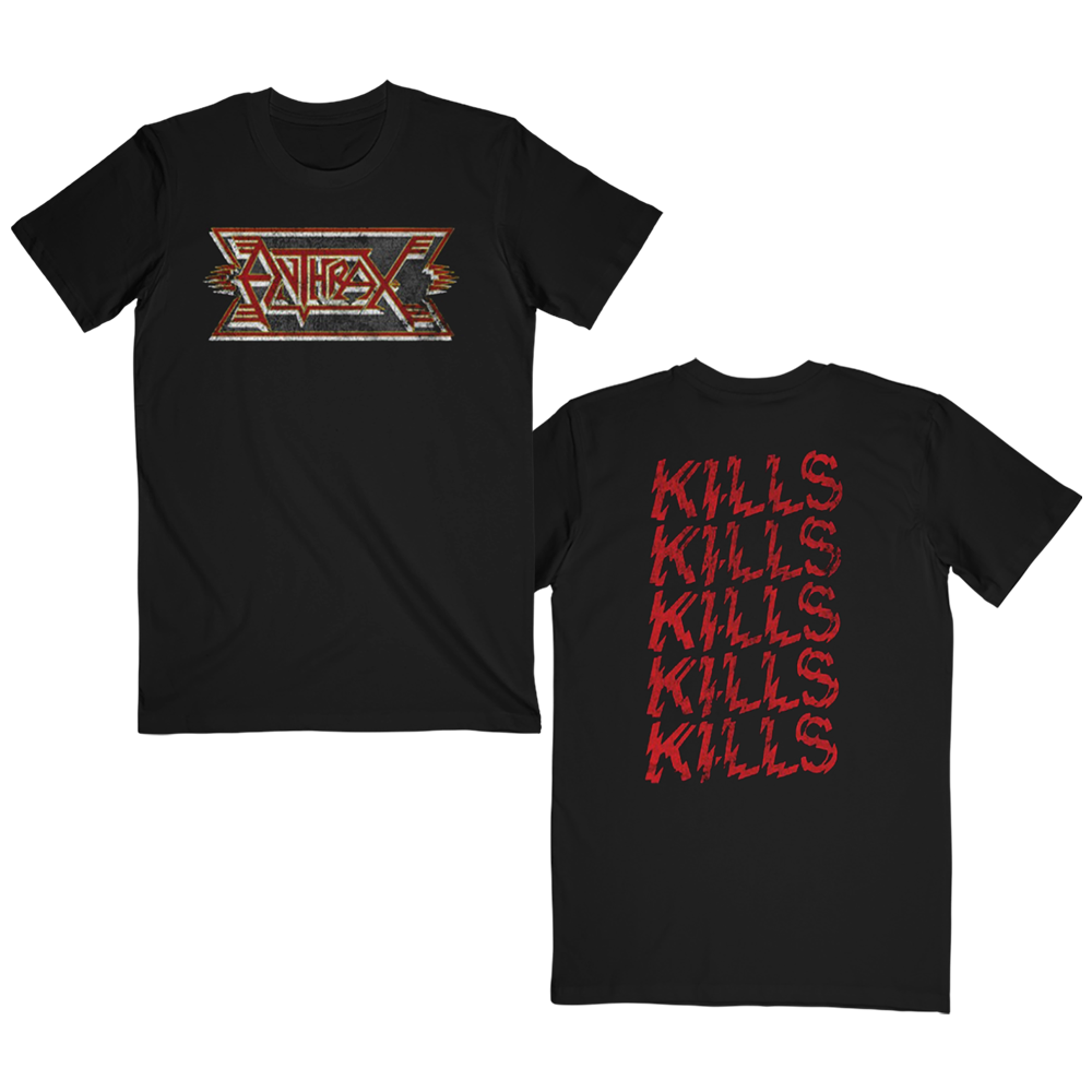 Kills Original Logo Tee