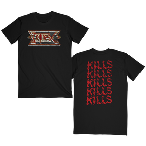 Kills Original Logo Tee