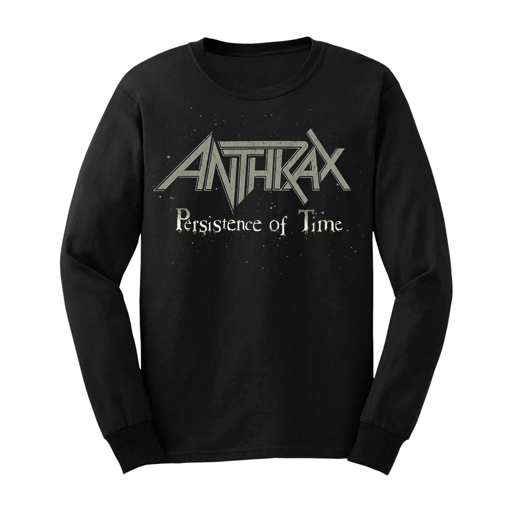 Persistence of Time Long Sleeve Tee