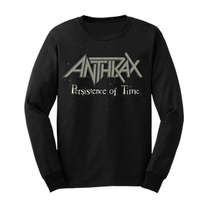Persistence of Time Long Sleeve Tee