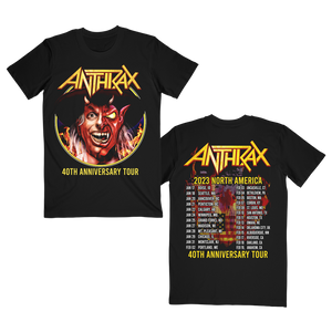 Preacher Devil '23 Itin Tee