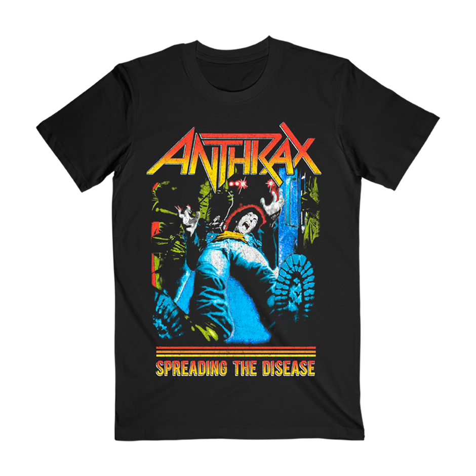 Featured Anthrax Store