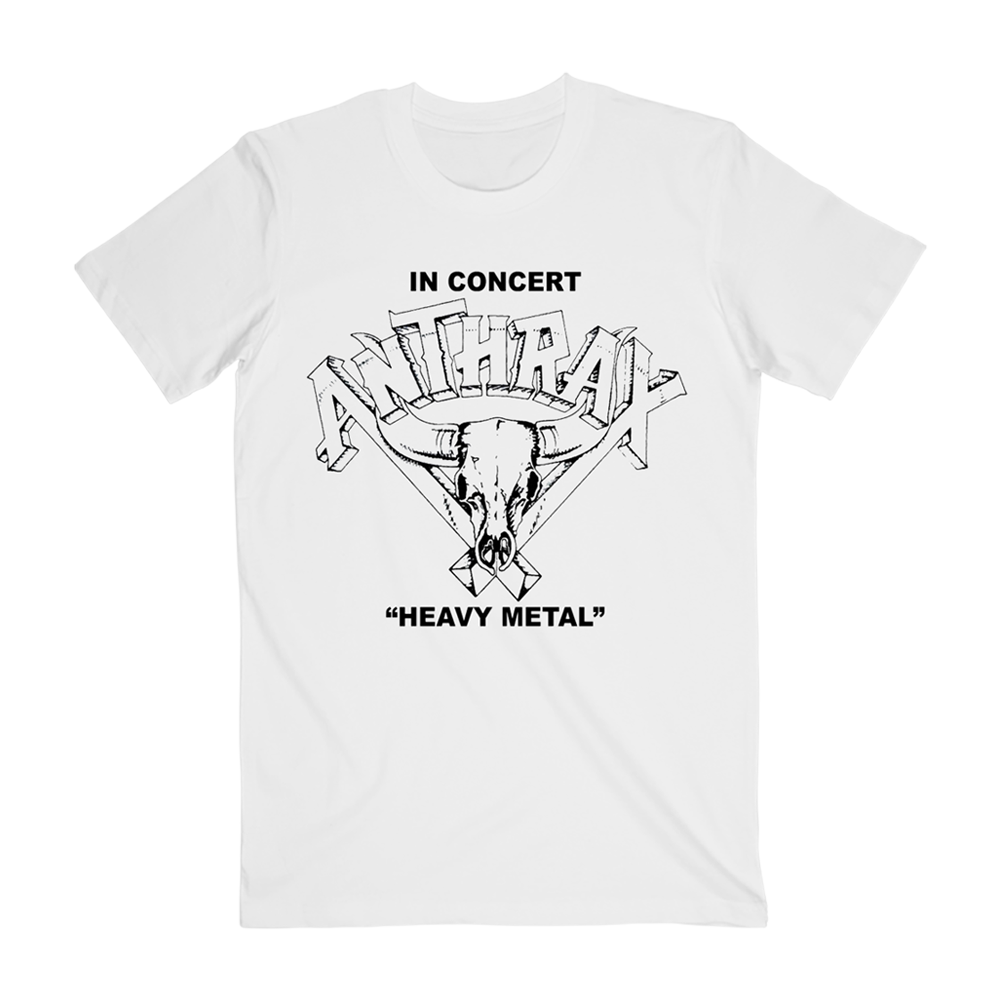 Steer Skull 82 Tee