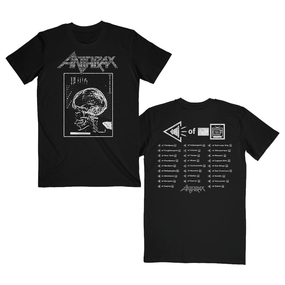 Sound of White Noise Tour Tee