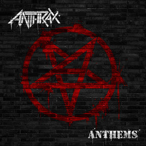 Anthems CD