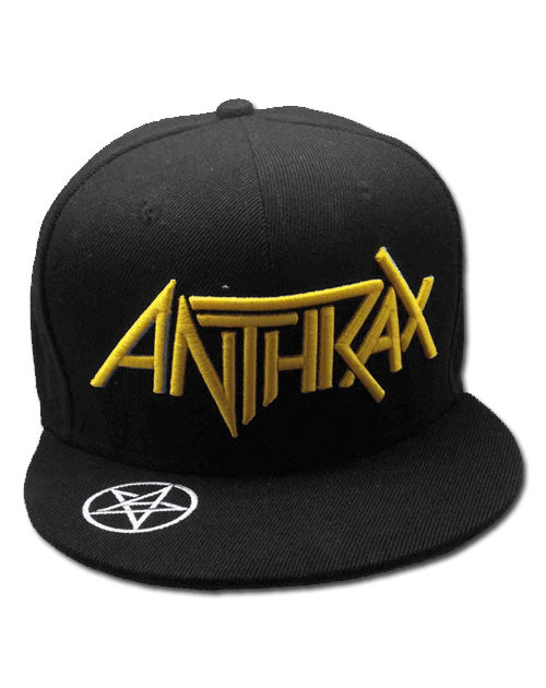 Logo Snapback Cap